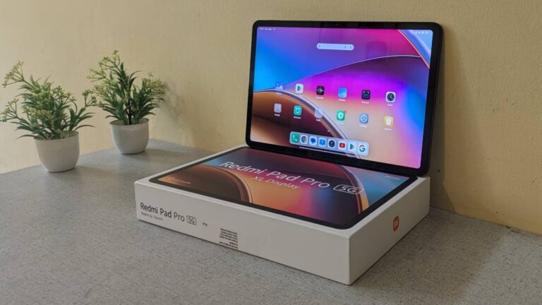 Redmi Pad Pro 5G Review: नया टैबलेट डिज़ाइन खूबियां कम कीमत डिटेल देखें