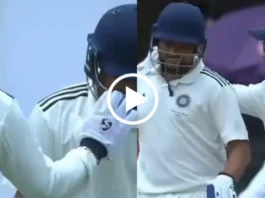 Rishabh Pant During Duleep