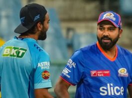 Rohit Sharma'