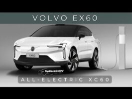 Volvo EX60