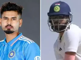 Duleep Trophy 2024