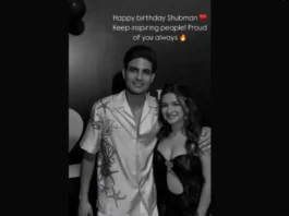 Shubman Gill Dating Actress Avneet Kaur