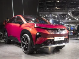 Tata Curvv ICE Model Launched
