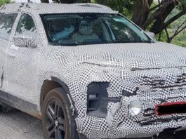 Tata Safari