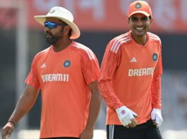 India squad for Bangladesh Test