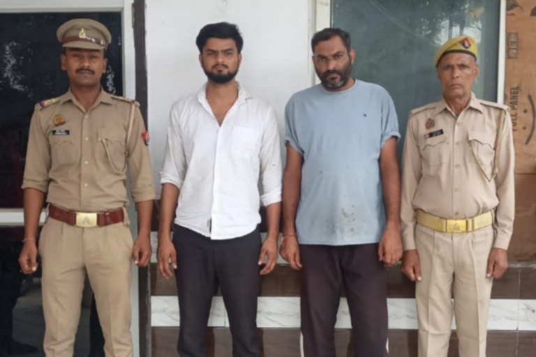 सेल टैक्स अफसर गिरफ्तार, कर रहे थे वसूली, पूछताछ में निकले फर्जी