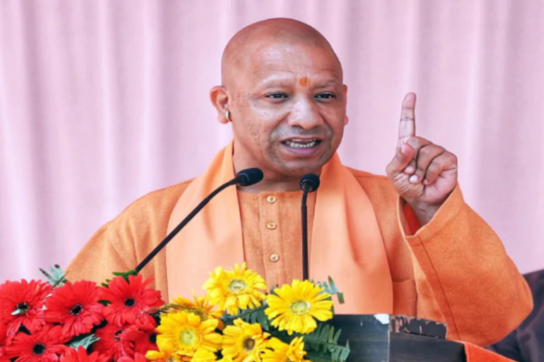 बदलते भारत की नई तस्वीर है यूपी-योगी
