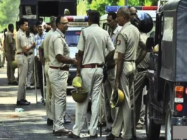 कानून व्यवस्था