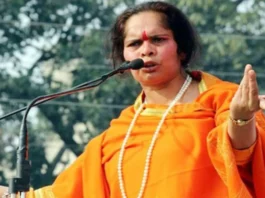 साध्वी प्राची,