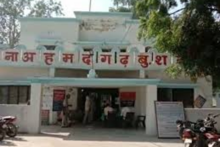BULANDSHAHAR में स्टेट हाईवे पर महिलाओं से लूटपाट, मंगलसूत्र भी लूटे