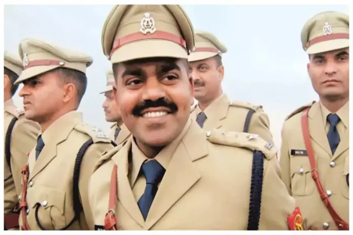 CO Ziaul Haque Murder Case