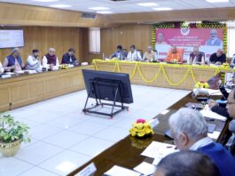 UP IAS officers transfer