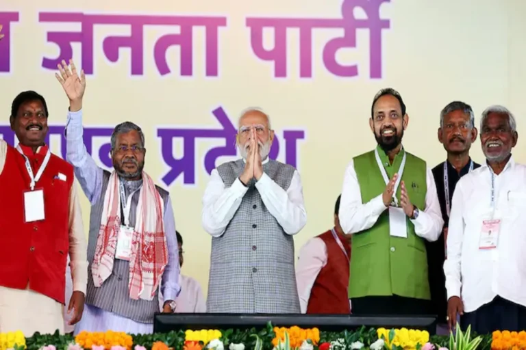 झारखंड में बीजेपी का तय हुआ सीट शेयरिंग का फॉर्मूला, जानिए कौन कहां से लड़ेगा चुनाव?