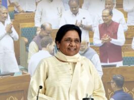 Mayawati