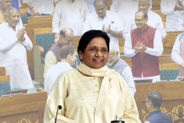 Mayawati