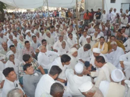 Shamli Farmers Protest