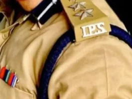 UP OFFICER PROMOTION