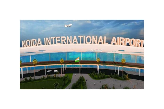 Noida International Airport