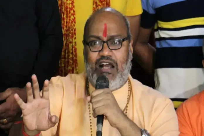 Yati Narasimhanand Giri
