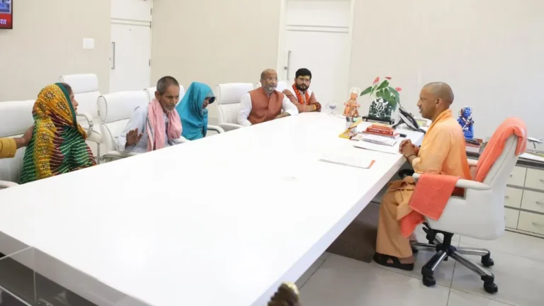 Bahraich Violence