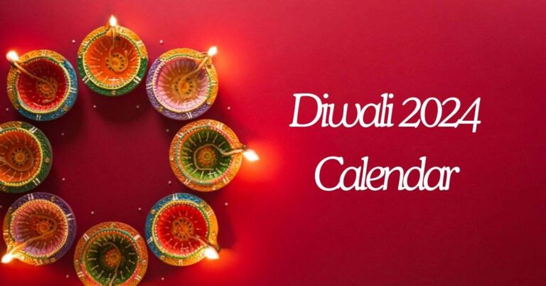 Diwali 2024 Calendar: जानिए कब है मुख्य तिथियां  समय और महत्व