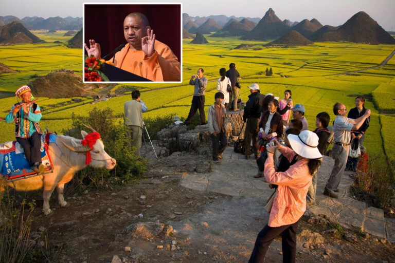 योगी सरकार की ‘रूरल टूरिज्म डेवलपमेंट स्ट्रैटेजी’ में आजमगढ़ मंडल का भी हुआ शामिल
