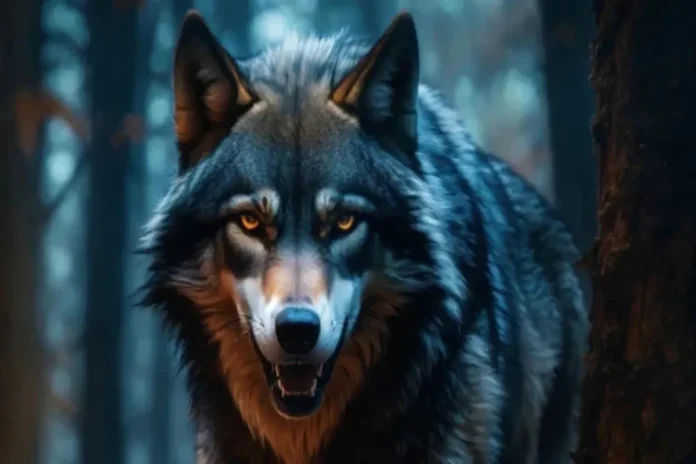 killer wolf