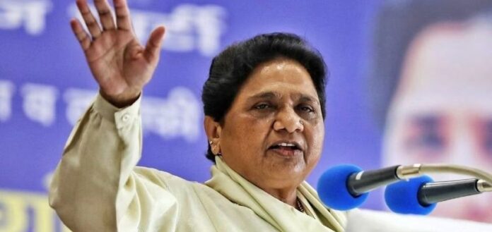 Mayawati, UP