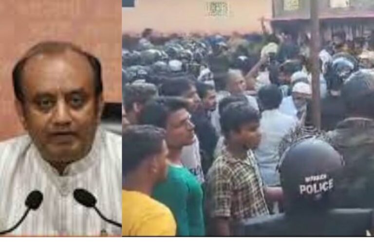 Bahraich Case : घटना पर शुरू हुई राजनैतिक ‘महाभारत’