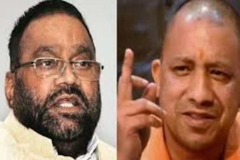CM योगी की बिरादरी पर स्वामी प्रसाद का विवादित बयान, सुने और देखें VIDEO