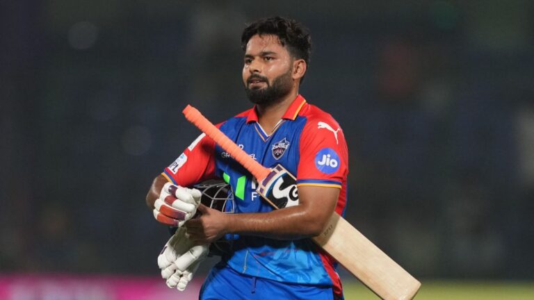 Rishabh Pant ने पोस्ट से मचाया तूफान, आईपीएल मेगा नीलामी से पहले प्रशंसकों का ध्यान खींचा