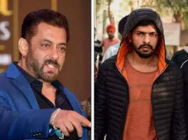 Salman Khan Lawrance Bishnoi