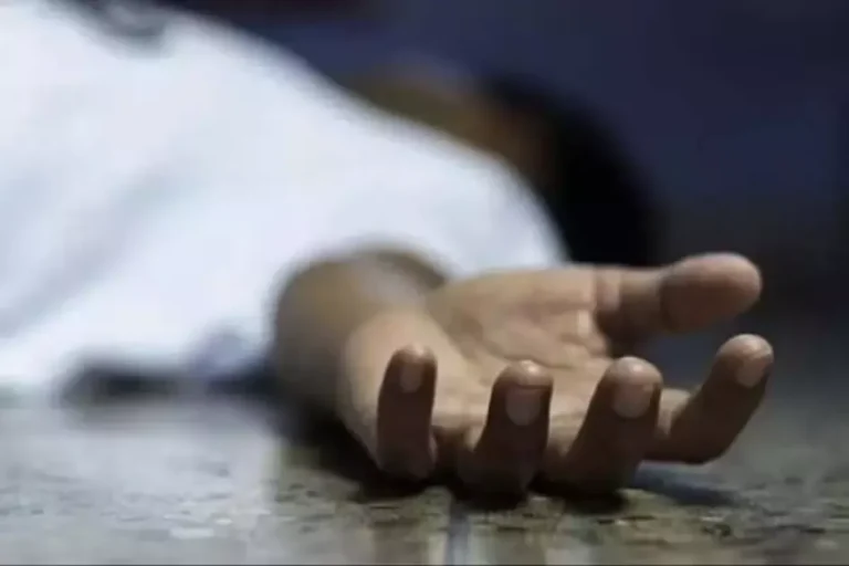 सातवें मंजिल से गिरने से युवक की मौत