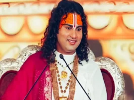 कथावाचक अनिरुद्धाचार्य