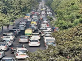 गाजियाबाद छठ रुट