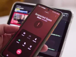 Google Live Spam Call