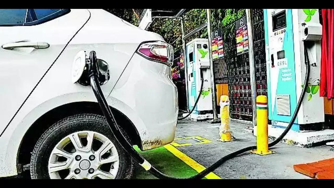 Telangana EV Tax Redemption