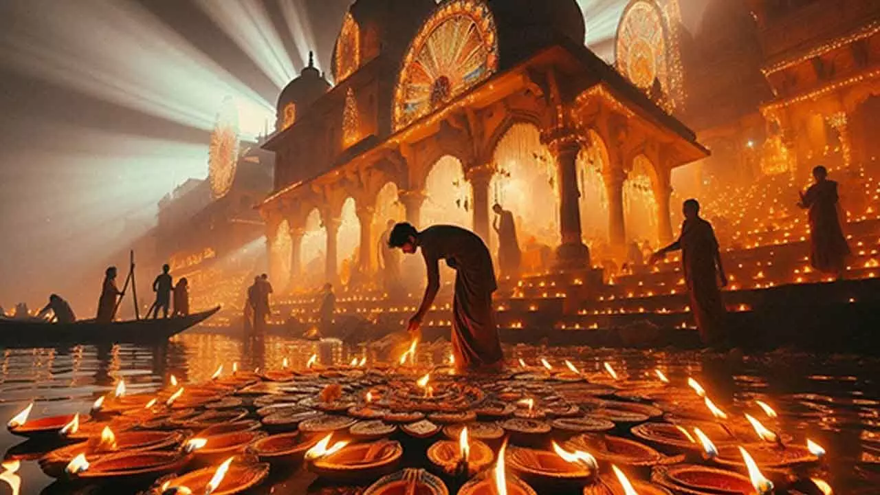 Dev Diwali 2024