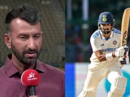 Border Gavaskar Trophy 2024