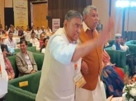 Agra BJP MLA