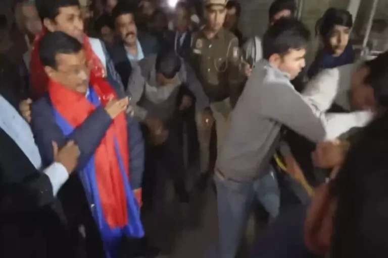 Arvind Kejriwal