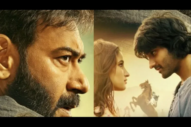 Azaad: Ajay Devgn ने अपनी नई फिल्म की रिलीज़ डेट का खुलासा, जानें इस दिन सिनेमाघरों में होगी एंट्री