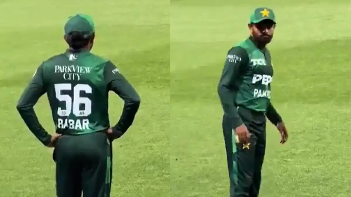 Babar Azam Viral Video