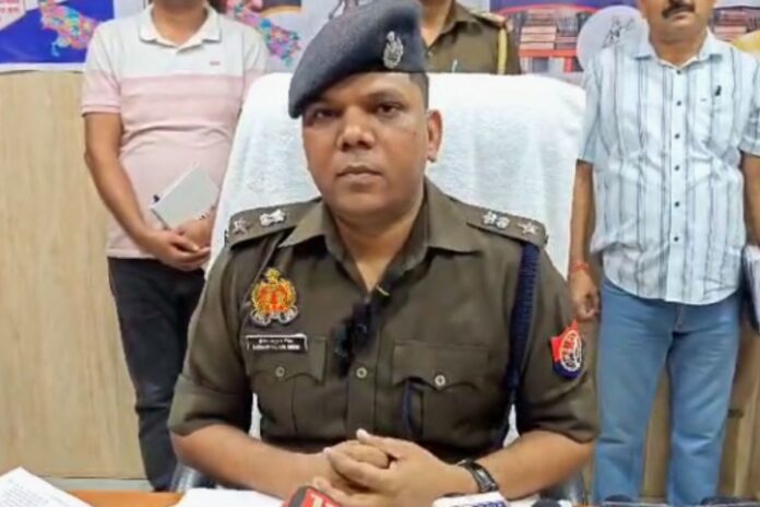 Incident in Amroha
