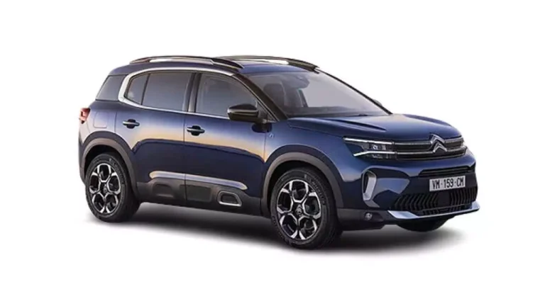 Citroen C5 Aircross अब 39.99 लाख रुपये से शुरू, जानें वजह!