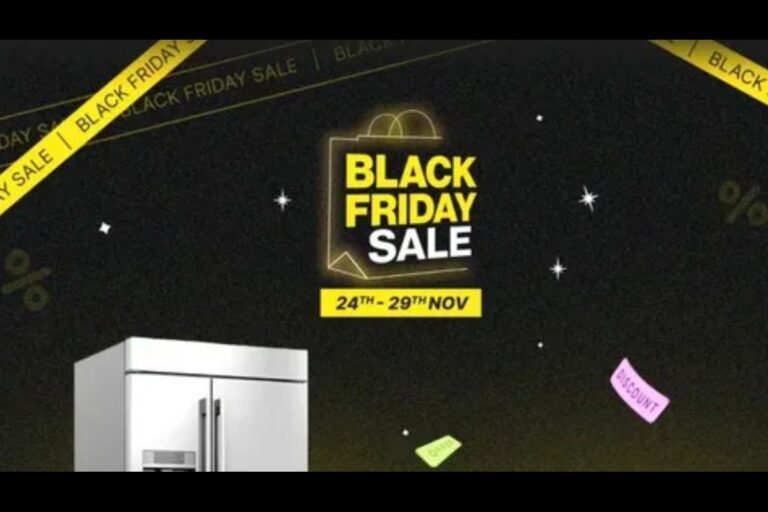 Flipkart Black Friday Sale: iPhone 15, Moto G85 और Galaxy S24 पाएं शानदार ऑफर्स और डील्स!