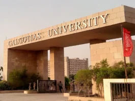 Galgotias University