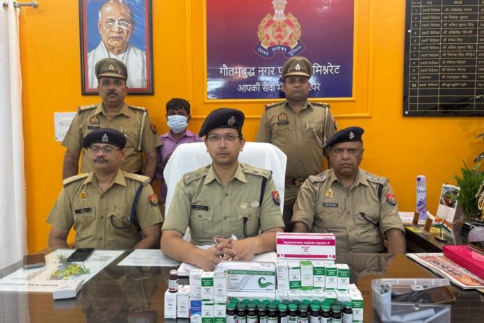 Noida Crime