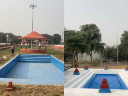 Greater Noida Chhath Ghat