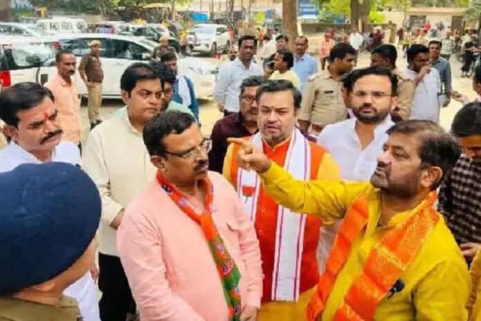 UP By Election